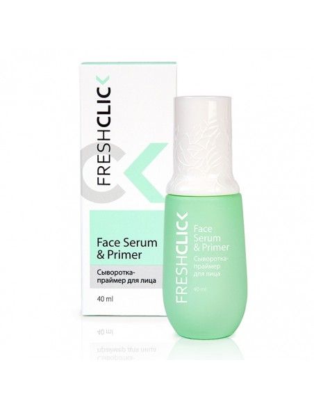 Face Serum & Primer Face Serum & Primer