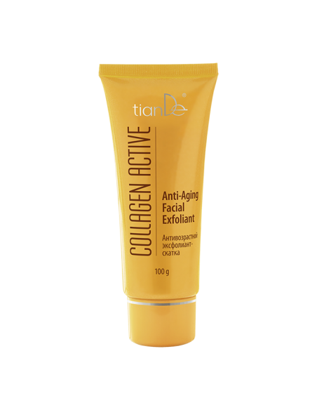 Collagen Anti-Aging Facial Exfoliant