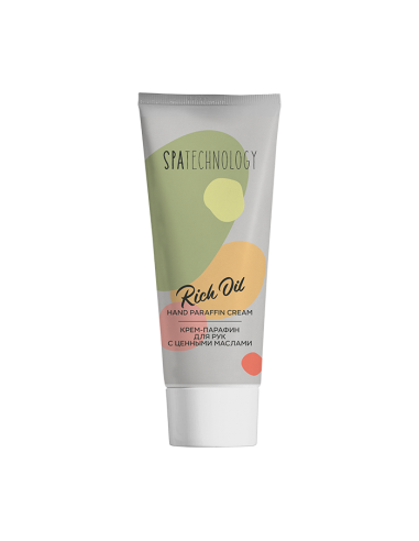 Rich Oil Hand Paraffin Сream, 75ml