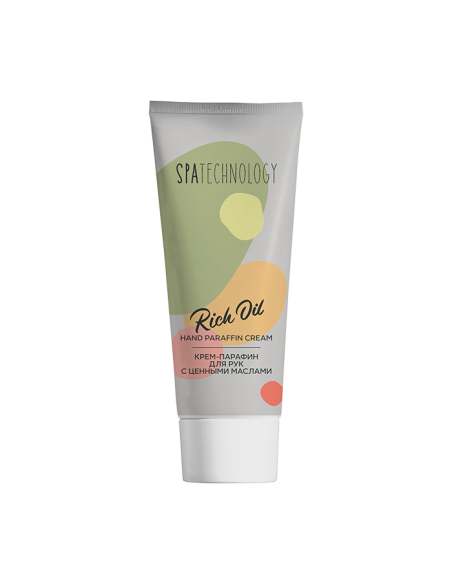 Rich Oil Hand Paraffin Сream, 75ml