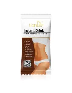 Instant Drink With Chicory And L-carnitine, 3g