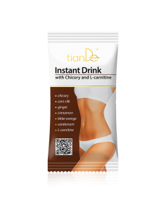 Tirpios kavos gėrimas "Slim-coffee" 3 g.