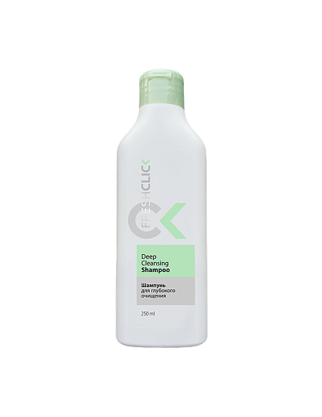 Szampon głęboko oczyszczający włosy, 250 ml