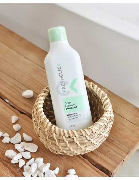 Szampon głęboko oczyszczający włosy, 250 ml