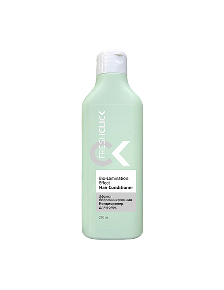 Кондиционер для волос 'Эффект биоламинирования', 250ml