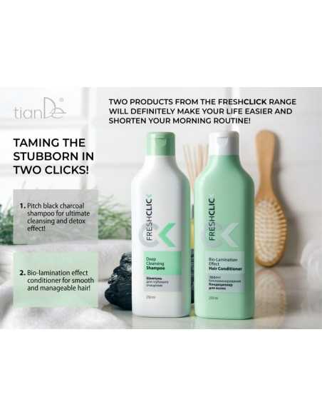 Clarifying Shampoo - Detox And Cleansing Effect, 250ml