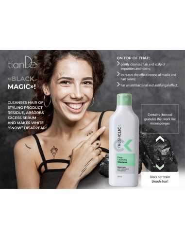 Шампунь для глубокого очищения, 250ml