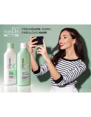 Szampon głęboko oczyszczający włosy, 250 ml