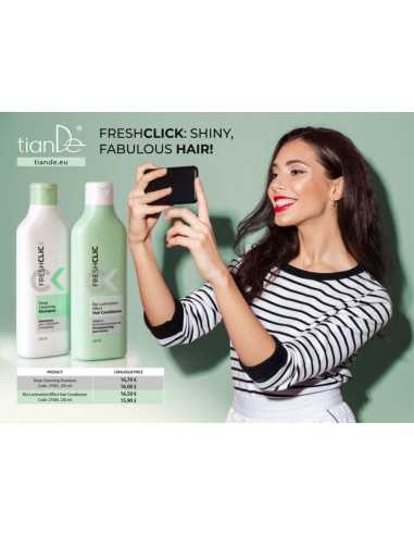 Szampon głęboko oczyszczający włosy, 250 ml