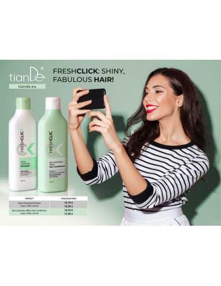 Szampon głęboko oczyszczający włosy, 250 ml