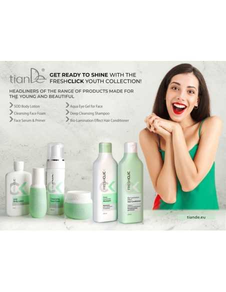 Clarifying Shampoo - Detox And Cleansing Effect, 250ml