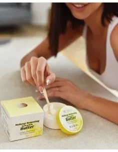 Shea Butter Make-up Remover - Hydrophilic, 75g 2