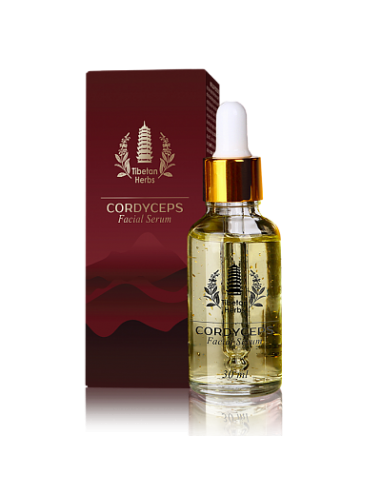 Cыворотка с кордицепсом для лица, 30ml