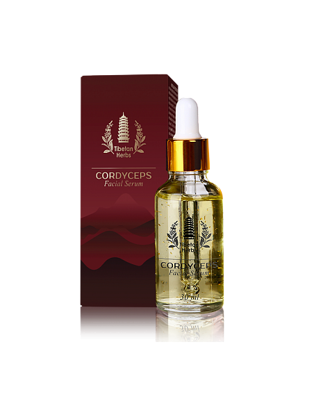 Cordyceps Facial Serum, 30ml