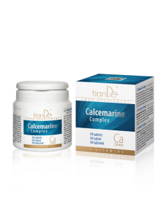 Calcemarine Complex, 90 tablets