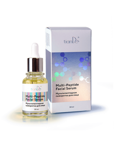 Multi-Peptide veido serumas 30 ml.