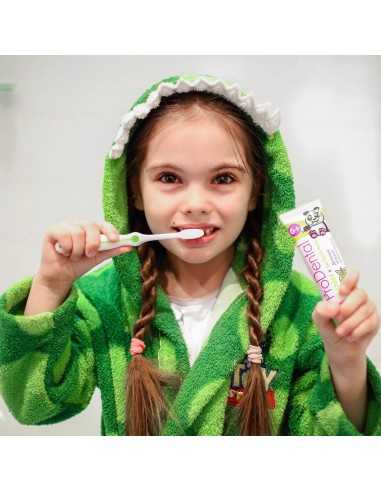 Toothbrush for children - Ergonomic Shape