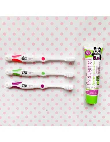 Toothbrush for children - Ergonomic Shape
