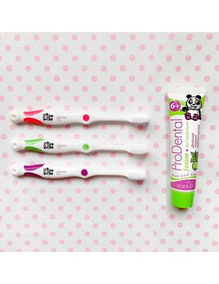 Toothbrush for children - Ergonomic Shape