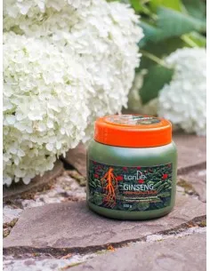 Regenerating balm with ginseng extract 2