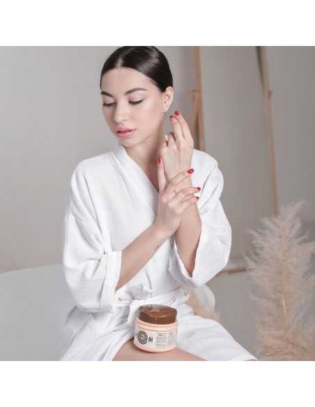 Mask For Dry And Damaged Hair