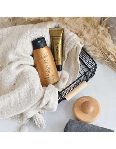 Panax Special Anti Dandruff Shampoo and Mask 220+100 g | TianDe