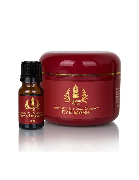Intensive Treatment Eye Mask & Phyto Essence 2 in 1