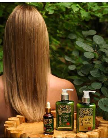 Kaukė – augimo aktyvatorius plaukams „Bio...