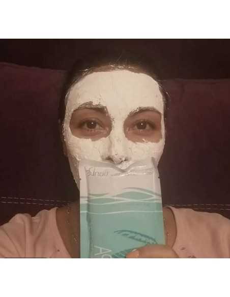 Pearl Powder Mask 100g