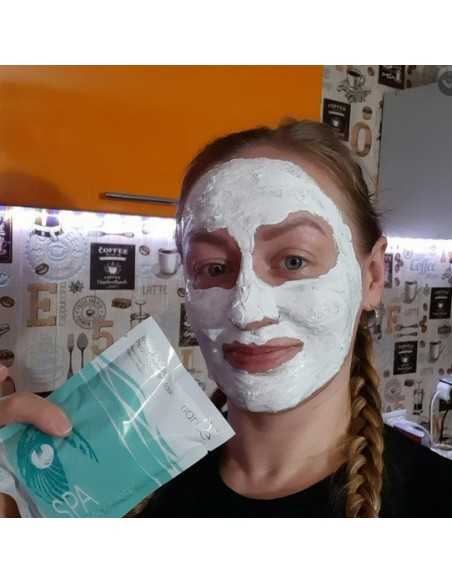 Pearl Powder Mask 100g