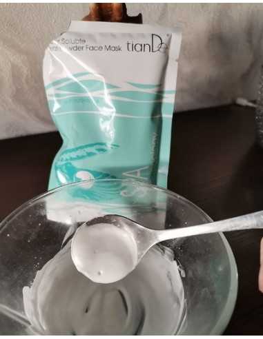 Pearl Powder Mask 100g