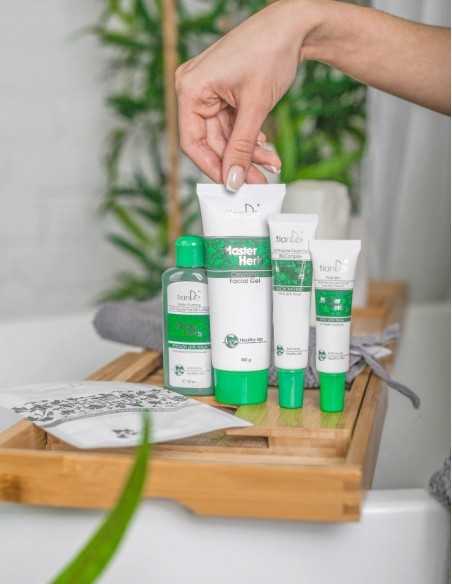 Master Herb - Perfect Purifying Cleansing Gel 100 ml