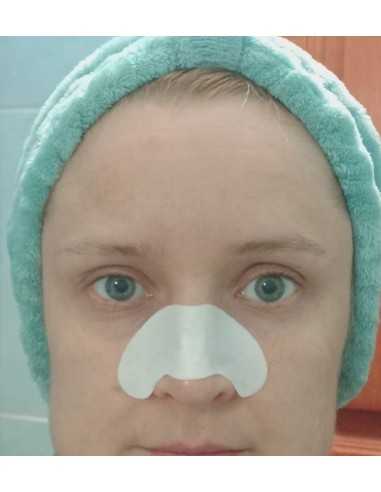 Valomasis pleistras „Švarios poros“