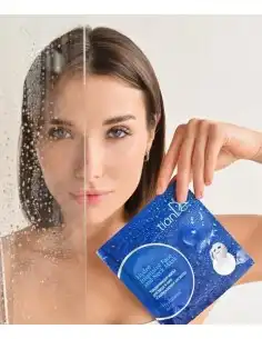 Intensive Hydrating Hyaluronic Acid Face and Neck, 1pc, tiande 52901 2