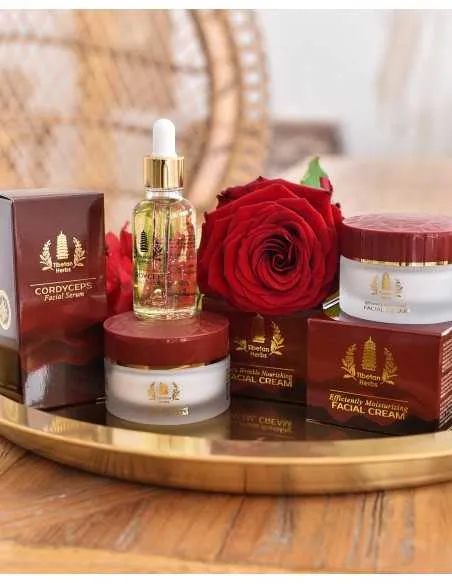 Anti Aging Cream Reduce Wrinkle And Nourishing Skin,Tibetan Herbs, 50g