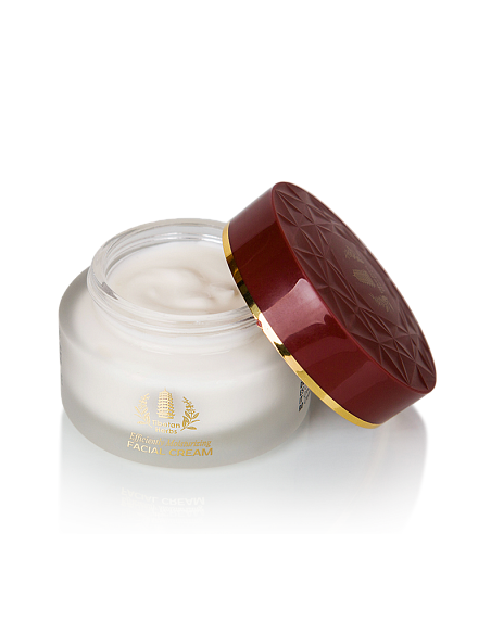 Efficiently Moisturizing Cream - Tibetan Herbs 50 g | TianDe