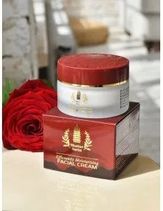Efficiently Moisturizing Cream - Tibetan Herbs 50 g | TianDe 2