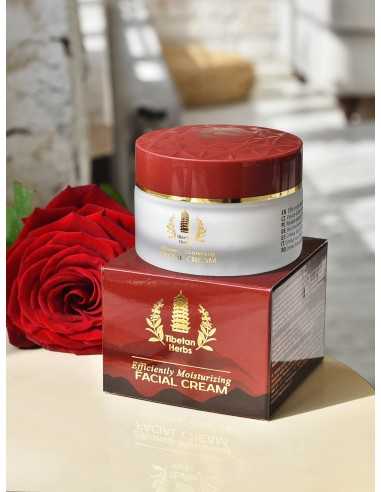 Moisturizing Cream - Tibetan Herbs, 50g, tiande