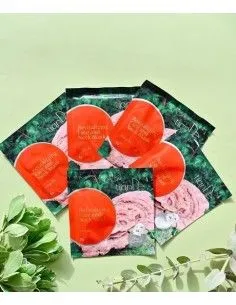 Lingzhi Revitalizing Face and Neck Mask 2