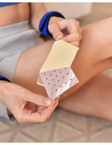 Herbal Pain Relief Patch - Wutong, tiande