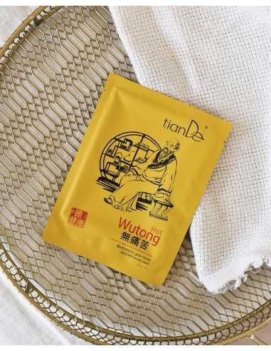 Herbal Pain Relief Patch - Wutong, tiande