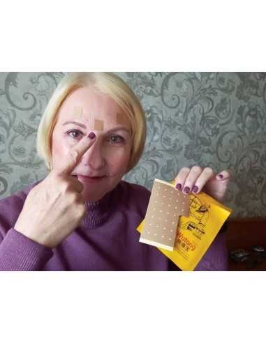 Herbal Pain Relief Patch - Wutong