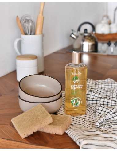 Моющее средство для посуды на основе мыльного ореха 500 мл | TianDe