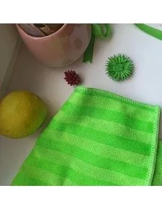 Cleaning Scrubber-Cloth “2 in 1” 2