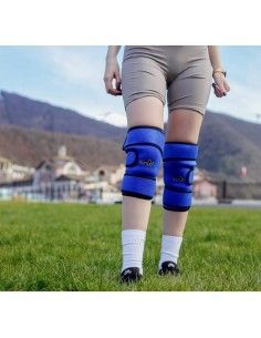 Tourmaline Spot Pads For Knee - Self Heating Magnetic Arthritis Pain Relieving 2