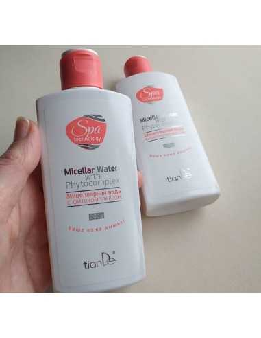 Micellar Water With Herbal Exstract,tiande