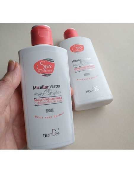 Micellar Water With Herbal Exstract,tiande