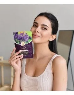 Provence Lavender Facial Beauty Mask, 1 psc 2