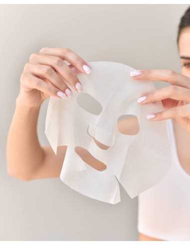 Maseczka upiększająca do twarzy "Orientalny...