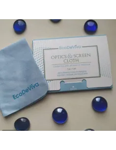 Optics & Screen Cleaning Microfibre Cloth 2